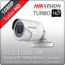 Bán và lắp đặt Bộ 1 Camera 2.0Mp Hikvision (Trong Nhà Hoặc Ngoài Trời) uy tín