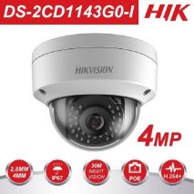 Bộ 5 Camera Ip 4.0Mp Hikvision (Trong Nhà Hoặc Ngoài Trời) chính hãng giá rẻ