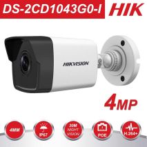 Mua Bộ 2 Camera Ip 4.0Mp Hikvision (Trong Nhà Hoặc Ngoài Trời) chính hãng