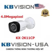 Mua Bộ 1 Camera 4.0Mp KBVISION (Trong Nhà Hoặc Ngoài Trời) giá tốt