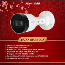 Mua Bộ 3 Camera Ip 2.0Mp Dahua (Trong Nhà Hoặc Ngoài Trời) giá tốt