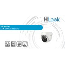 Bán Camera Dome HDTVI 2MP Hilook THC-T220-PC