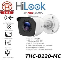 Bán Camera HDTVI 2MP Hilook THC-B120-MC