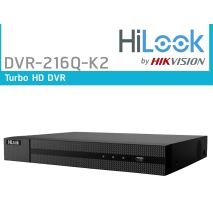 Bán Đầu ghi 16 kênh HDTVI Hilook DVR-216Q-K2(S)