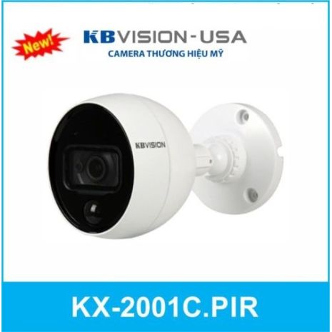 Bán KBVISION KX-2001C.PIR
