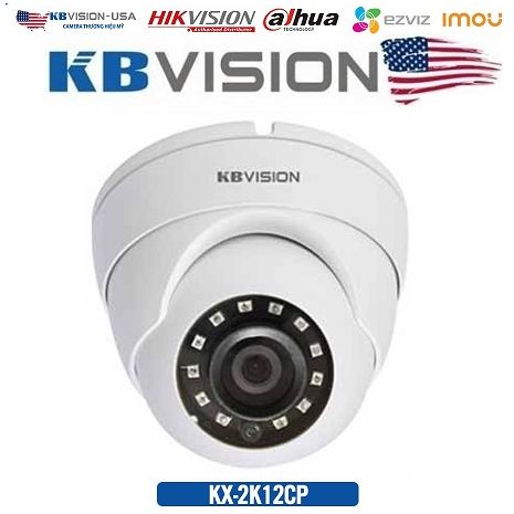 Camera KBVISION KX-2K12CP