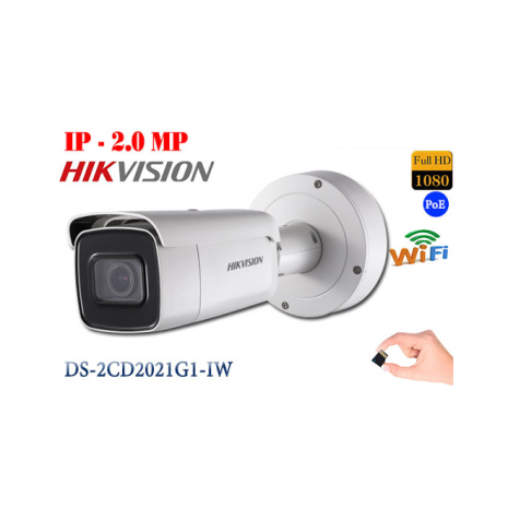 Đại lý phân phối Camera IP WIFI Hikvision DS-2CD2021G1-IW chính hãng