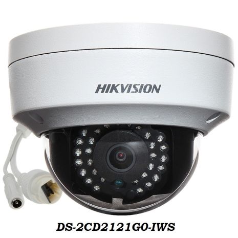 Lắp đặt, sửa chữa Camera IP Wifi Hikvison DS-2CD2121G0-IWS uy tín nhất Hà Nội