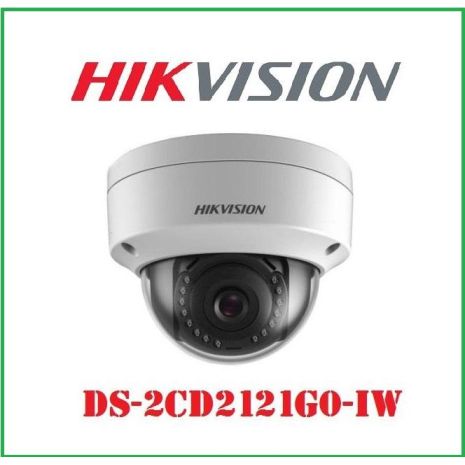 Nơi bán Camera IP Hikvision DS-2CD2121G0-IW rẻ nhất Hà Nội