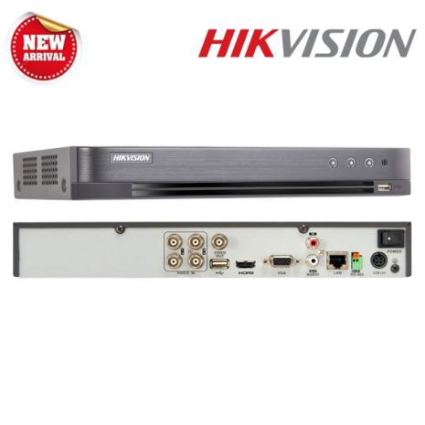 Đại lý phân phối Đầu ghi hình HIKVISION DS-7204HUHI-K2 chính hãng