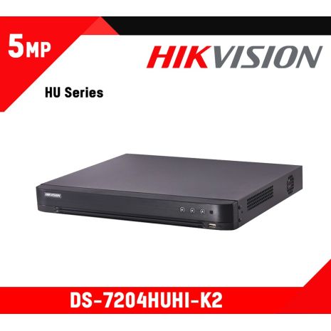 Bán  Đầu ghi hình HIKVISION DS-7204HUHI-K2 rẻ nhất Hà Nội