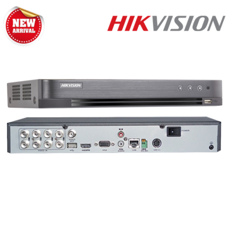 Đại lý phân phối Đầu ghi hình HIKVISION DS-7208HQHI-K2 chính hãng