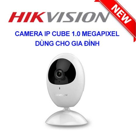 Đại lý phân phối Camera IP Hikvison DS-2CV2U01EFD-IW chính hãng