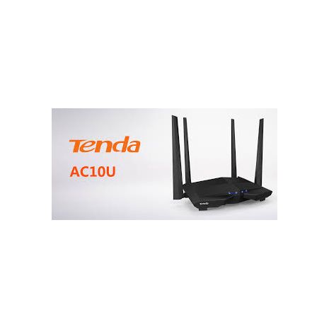 Nơi bán Bộ phát sóng wifi Router Tenda AC10U chính hãng