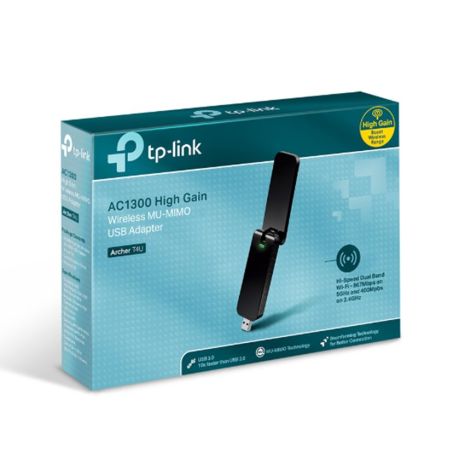 USB WIFI TP-LINK ARCHER T4U chính hãng giá rẻ