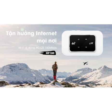Bán  Bộ Phát Wifi 4G Totolink - MF180L rẻ nhất Hà Nội