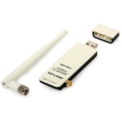 Nơi bán USB WIFI THU SÓNG TP-LINK TL-WN722N giá rẻ