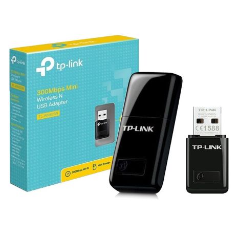 Phân phối USB WIFI TPLINK TL-WN823N chính hãng