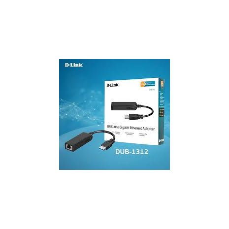 Lắp đặt BỘ ĐIỀU HỢP ETHERNET USB 3.0 GIGABIT DUB ‑ 1312 giá rẻ