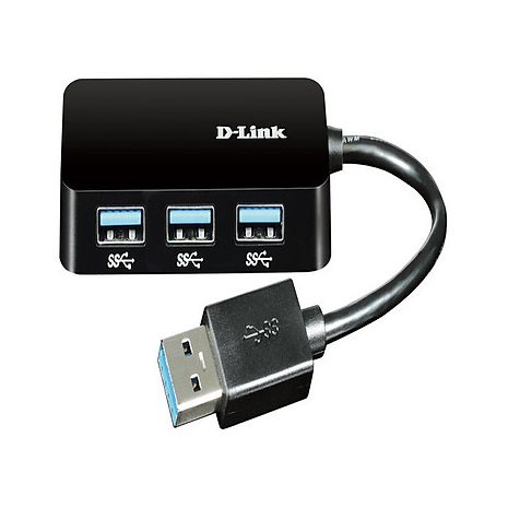 BỘ CHIA USB3.0 4 CỔNG D-LINK DUB-1340/E chính hãng giá rẻ
