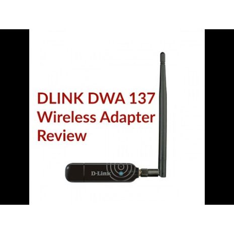 lắp đặt USB THU SÓNG WIFI D-LINK DWA-137 giá rẻ