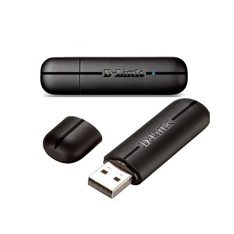 lắp đặt USB THU SÓNG WIFI D-LINK DWA-182 giá rẻ