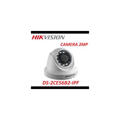 lắp đặt CAMERA HD-TVI HIKVISION DS-2CE56B2-IPF giá rẻ