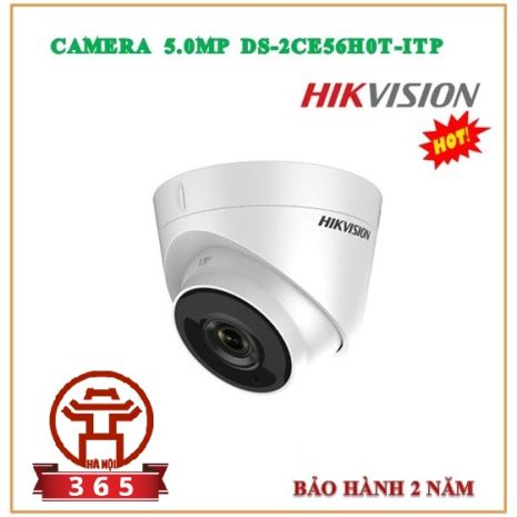 Mua, lắp đặt Bộ 1 Camera 3.0Mp Hikvision (Trong Nhà Hoặc Ngoài Trời) uy tín