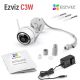 Phân phối lắp đặt Camera IP EZVIZ C3W (CS-CV310-A0-3C2WFRL Full color