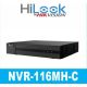 Đầu ghi hình IP 16 kênh Hilook NVR-116MH-C